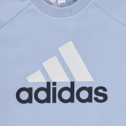 Adidas Sportswear - Essentials Big Logo French Terry Joggers Set
