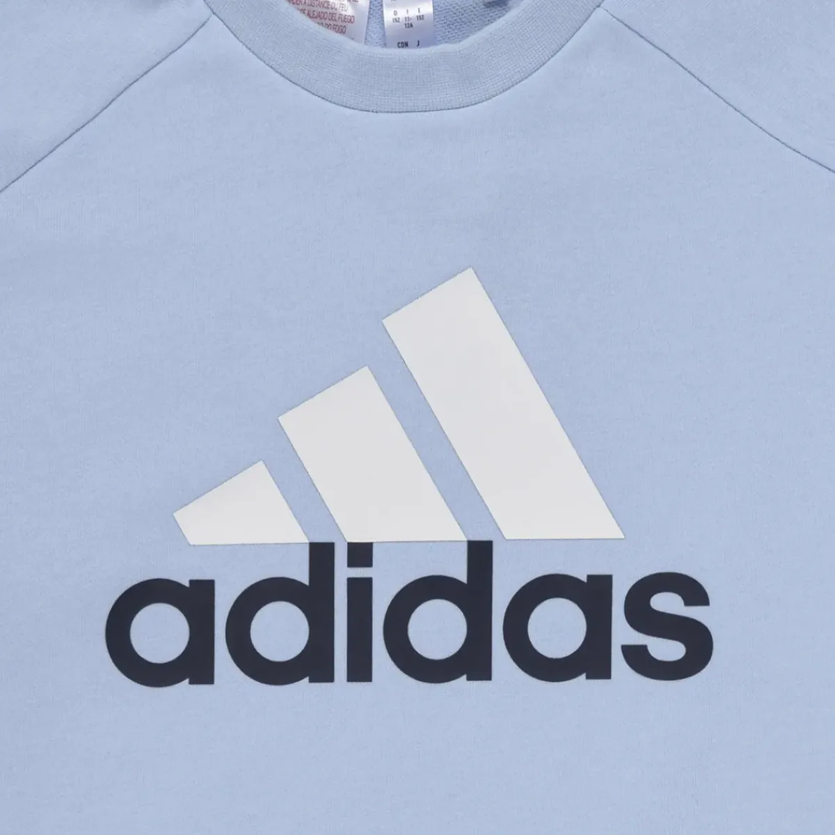 Adidas Sportswear - Essentials Big Logo French Terry Joggers Set