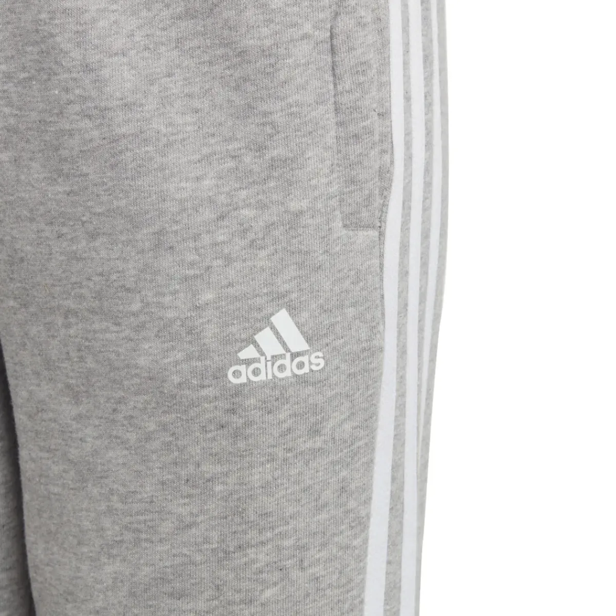 Adidas Sportswear - Essentials 3-Stripes Fleece Joggers