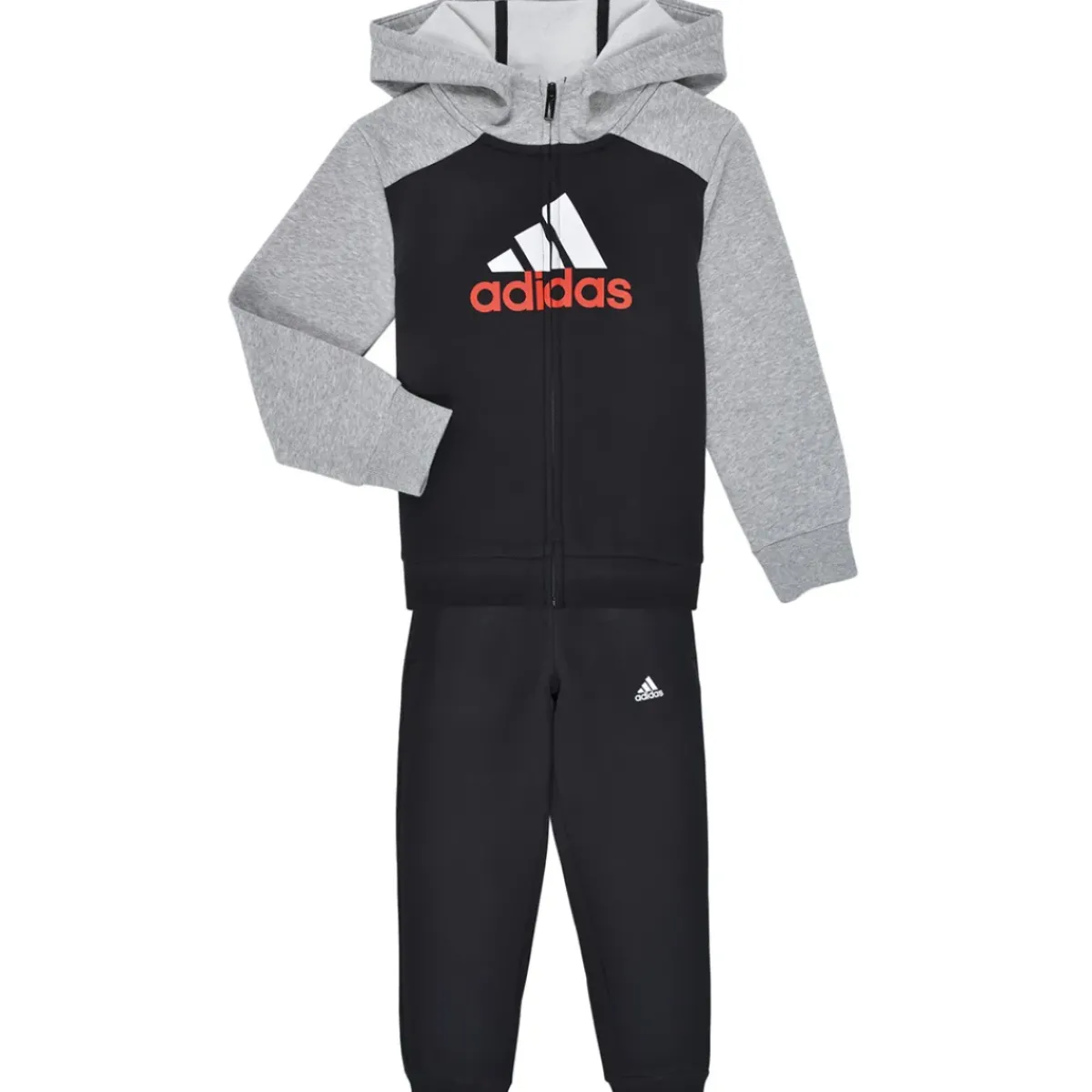 Adidas Sportswear - Essentials Big Logo Fleece Track Suit