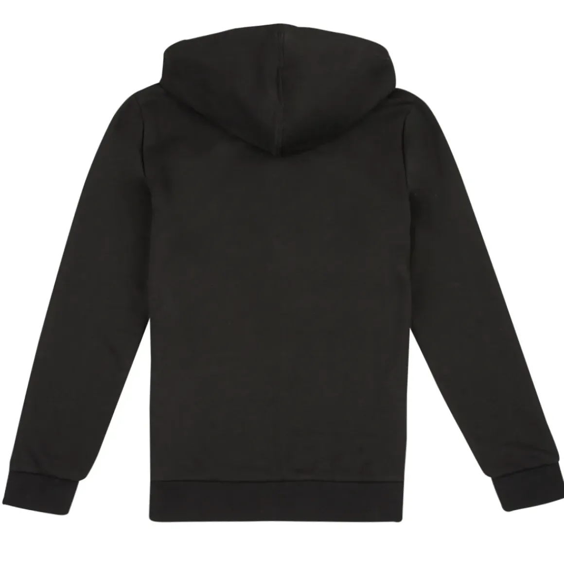 Adidas Sportswear - Essentials Two-Colored Big Logo Cotton Hoodie