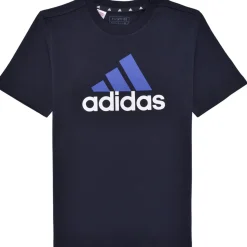 Adidas Sportswear - Essentials Two-Color Big Logo Cotton T-Shirt