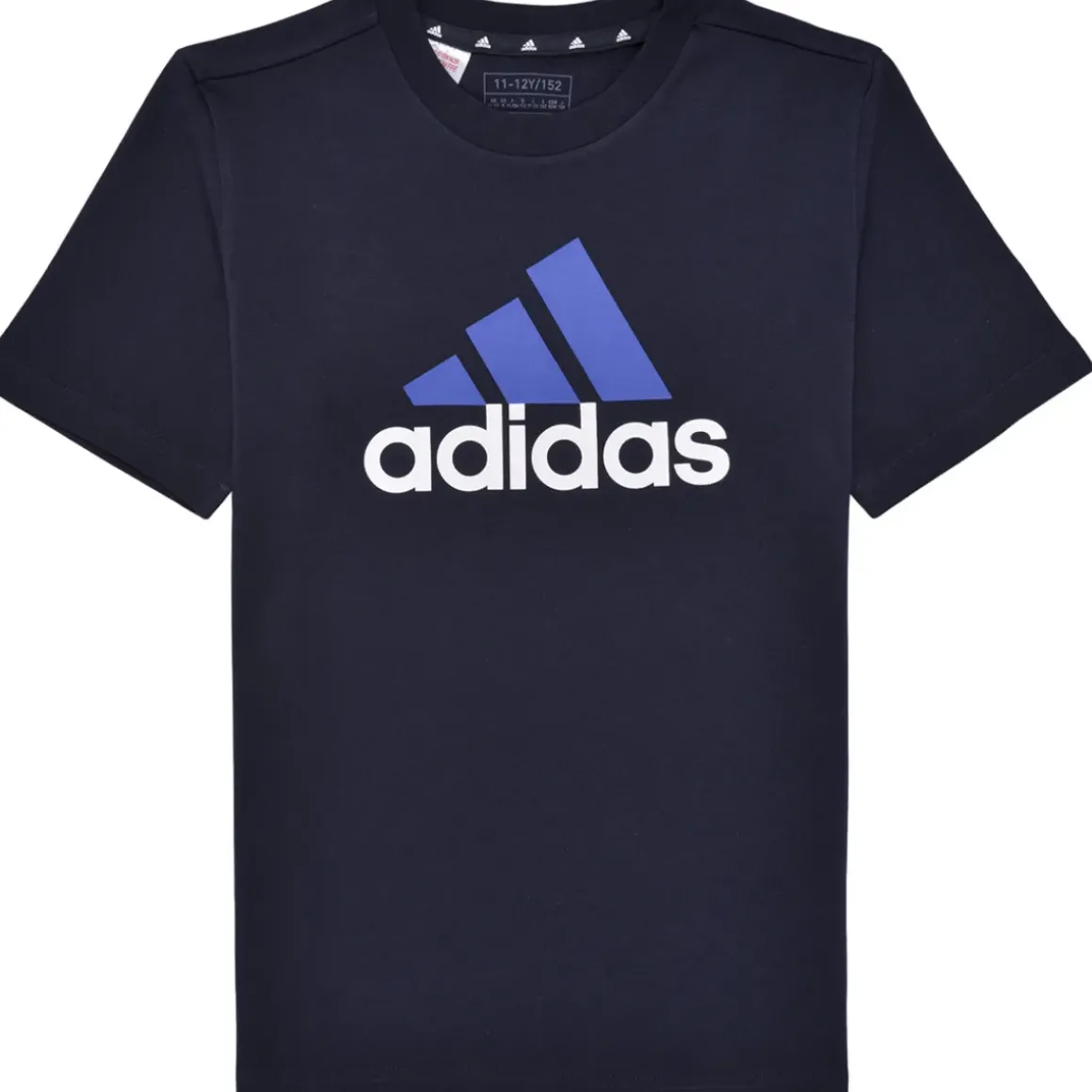 Adidas Sportswear - Essentials Two-Color Big Logo Cotton T-Shirt