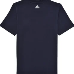 Adidas Sportswear - Essentials Two-Color Big Logo Cotton T-Shirt