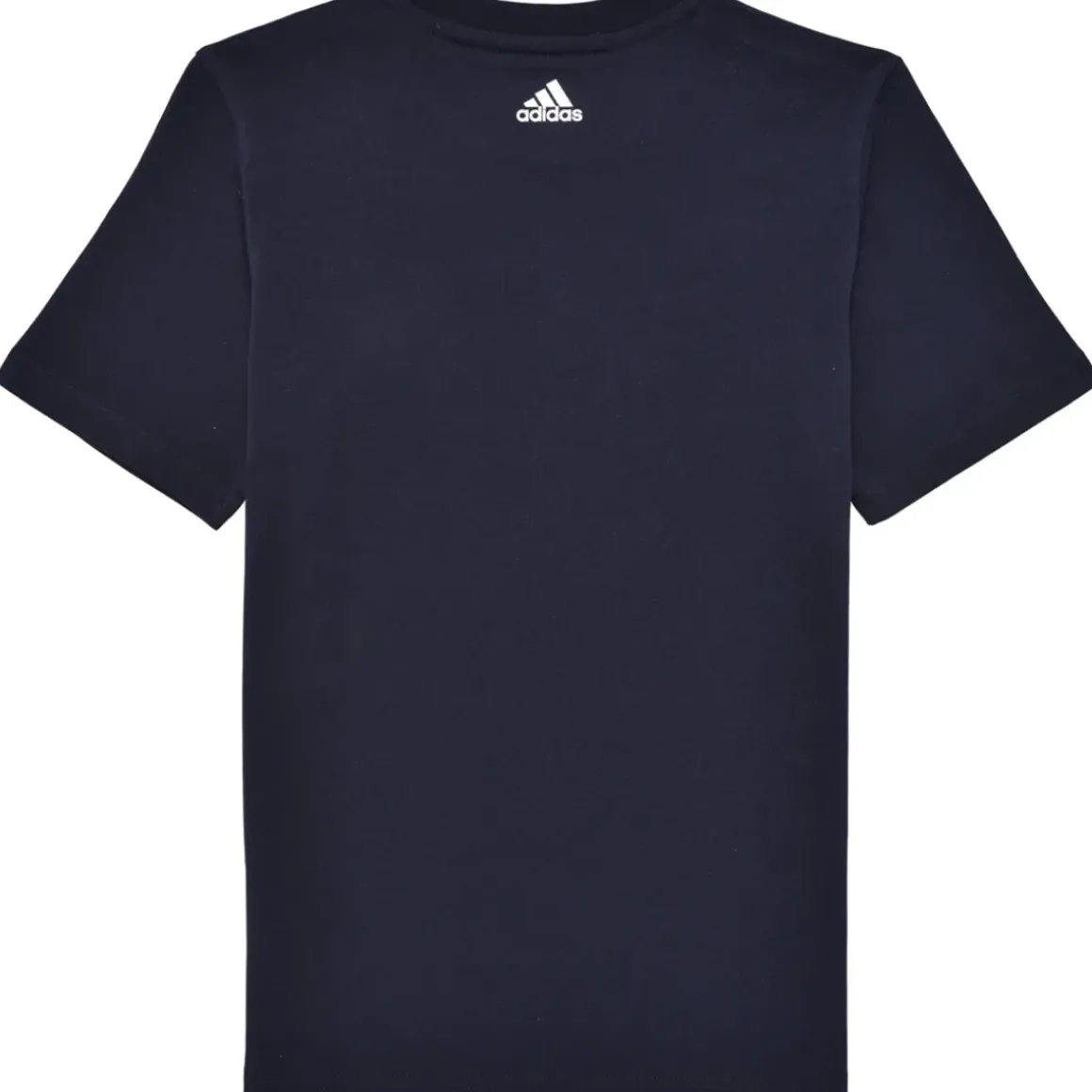 Adidas Sportswear - Essentials Two-Color Big Logo Cotton T-Shirt