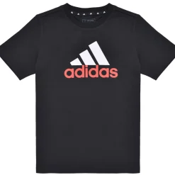 Adidas Sportswear - Essentials Two-Color Big Logo Cotton T-Shirt