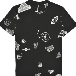 Adidas Sportswear - J BLUV T