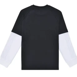 Adidas Sportswear - Street Jam 2-in-1 Long Sleeve Long-Sleeve Top