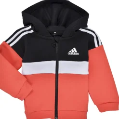 Adidas Sportswear - Tiberio 3-Stripes Colorblock Fleece Track Suit