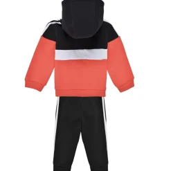 Adidas Sportswear - Tiberio 3-Stripes Colorblock Fleece Track Suit