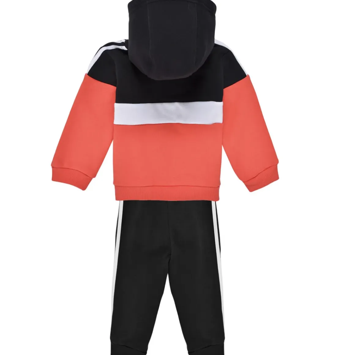 Adidas Sportswear - Tiberio 3-Stripes Colorblock Fleece Track Suit