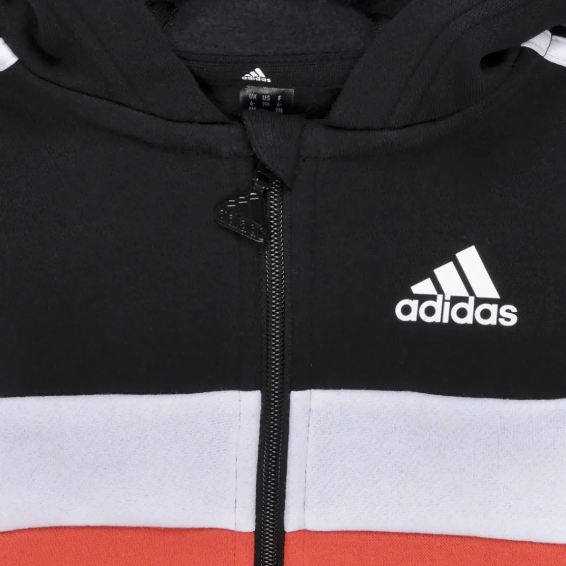 Adidas Sportswear - Tiberio 3-Stripes Colorblock Fleece Track Suit
