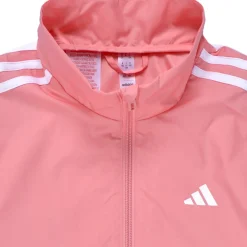 Adidas Sportswear - Train Essentials Full-Zip Hooded Jacket
