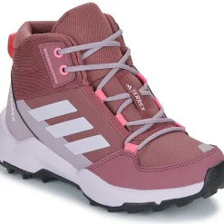 adidas TERREX - TERREX AX4R MID K