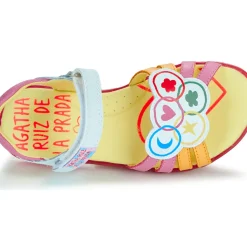 Agatha Ruiz de la Prada - SANDALIA OLIMPIADAS