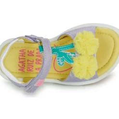 Agatha Ruiz de la Prada - SANDALIA CEREZAS