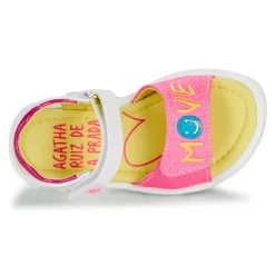 Agatha Ruiz de la Prada - SANDALIA MOVIE