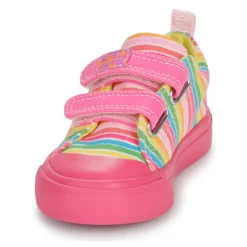Agatha Ruiz de la Prada - ZAPATO LONA RAYAS