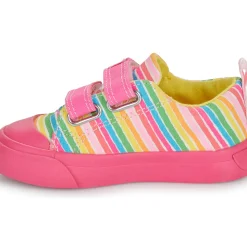 Agatha Ruiz de la Prada - ZAPATO LONA RAYAS