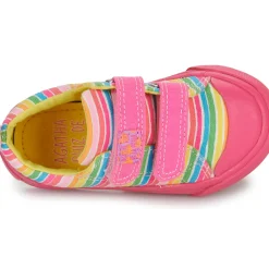 Agatha Ruiz de la Prada - ZAPATO LONA RAYAS