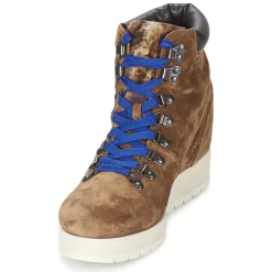 Alberto Gozzi - VELOUR MARRONE