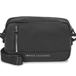 Armani Exchange - CAMERA CASE - MAN'S CAMERA CASE