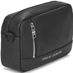 Armani Exchange - CAMERA CASE - MAN'S CAMERA CASE