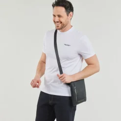 Armani Exchange - FLAT CROSSBODY