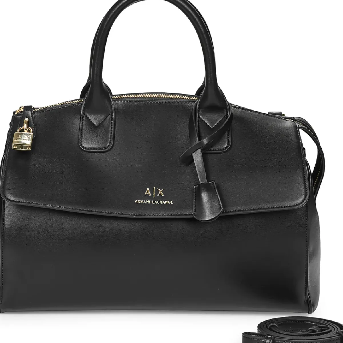 Armani Exchange - JANE CANVAS TOTE L