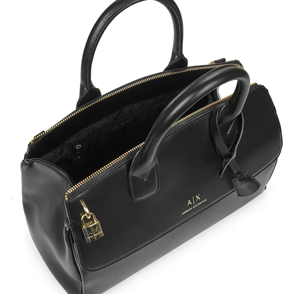 Armani Exchange - JANE CANVAS TOTE L