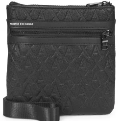 Armani Exchange - LIAM FLAT CROSSBODY