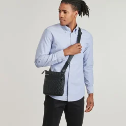 Armani Exchange - LIAM FLAT CROSSBODY