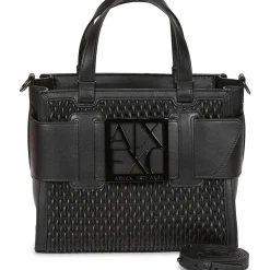 Armani Exchange - MEDIUM TOTE - WOMAN'S BIG TOTE