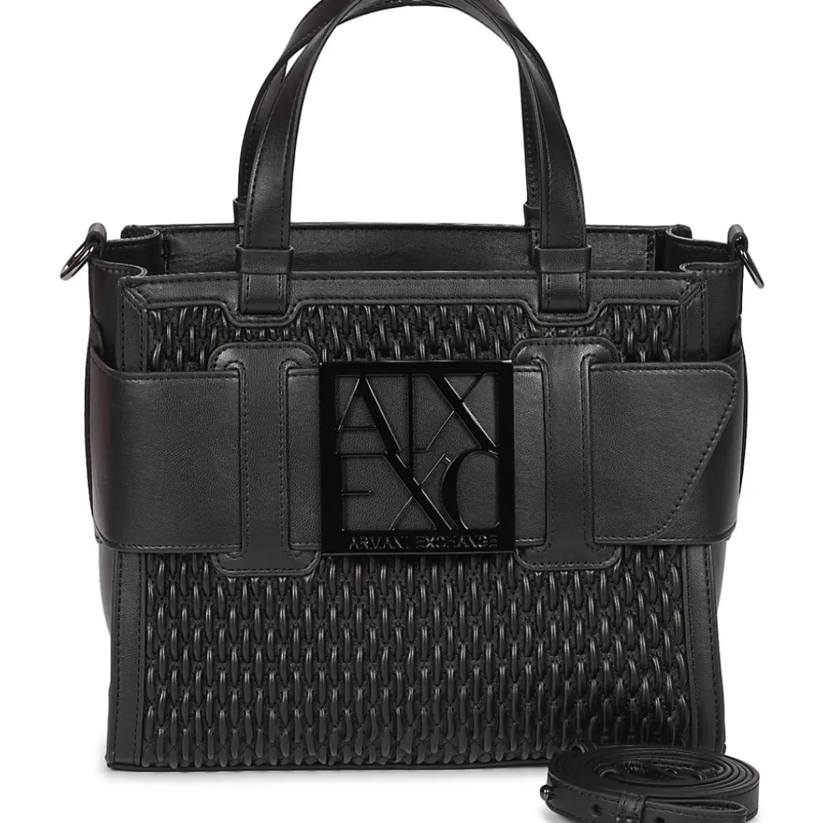Armani Exchange - MEDIUM TOTE - WOMAN'S BIG TOTE