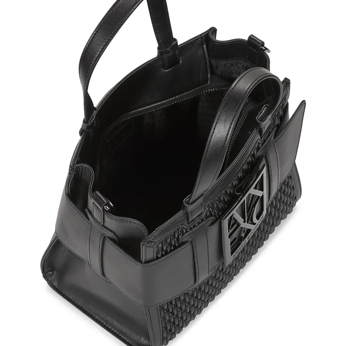 Armani Exchange - MEDIUM TOTE - WOMAN'S BIG TOTE