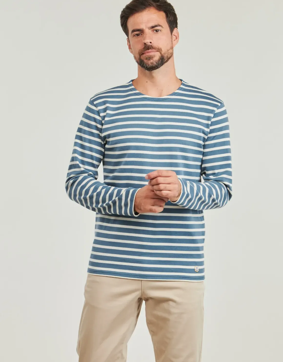 Armor Lux - MARINIÈRE RUSTIQUE BIO GOTS