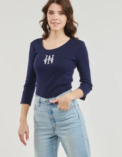 Armor Lux - T-SHIRT-MANCHES3/4-NWJ