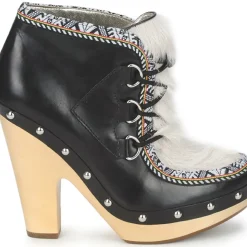 Belle by Sigerson Morrison - BLACKA