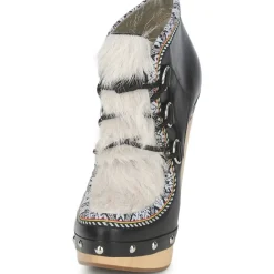 Belle by Sigerson Morrison - BLACKA