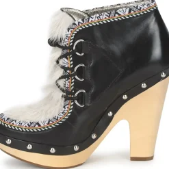 Belle by Sigerson Morrison - BLACKA
