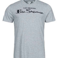 Ben Sherman - SIGNATURE FLOCK TEE