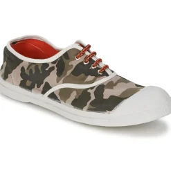 Bensimon - TENNIS CAMOFLUO