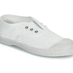 Bensimon - TENNIS ELLY BRODERIE ANGLAISE