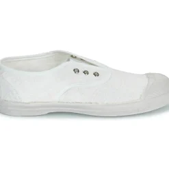 Bensimon - TENNIS ELLY BRODERIE ANGLAISE