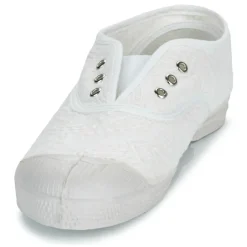 Bensimon - TENNIS ELLY BRODERIE ANGLAISE