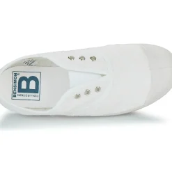 Bensimon - TENNIS ELLY BRODERIE ANGLAISE