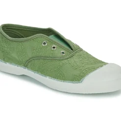Bensimon - TENNIS ELLY BRODERIE ANGLAISE