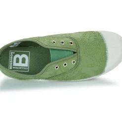 Bensimon - TENNIS ELLY BRODERIE ANGLAISE