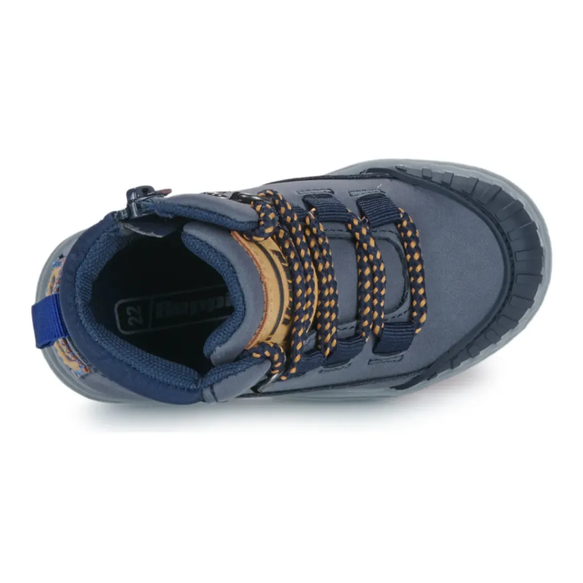 BEPPI - 2202910-NAVY-BLUE
