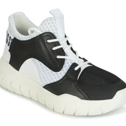 Bikkembergs - FIGHTER 2022 LEATHER